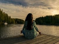 Meditasi Secara Teratur Dapat Menghindari Penyakit
