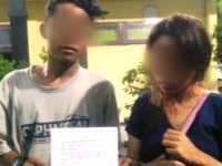 Petugas Satpol PP Tangerang Mempergoki Muda-Mudi Bercumbu Di Kolong Jembatan, Sita Kondom & CD