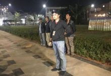 Polisi Memburu Kelompok Yang Mengkeroyok Seorang Pria Di ITC Tangsel Melalui Cek CCTV