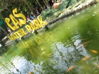 Alternatif liburan Lebaran: CAS Waterpark Banten