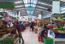 Daftar Lokasi Pasar Tradisional di Tangerang Selatan aslee