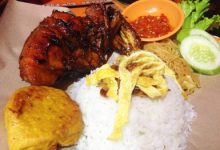 Daftar Nasi Uduk Favorit Tangerang Selatan asliii
