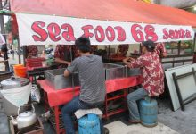 Daftar Tempat Makanan Laut di Tangsel Terfavorit asl