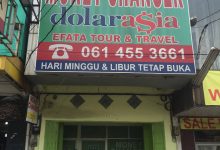 Daftar Tempat Money Changer di Tangerang Selatan asl