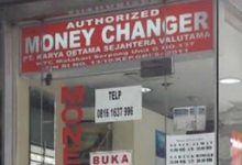 Daftar Tempat Money Changer di Tangerang Selatan asli
