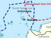 China Abaikan Nota Protes Pemerintah Indonesia Terkait Pelanggaran ZEE di Kepulauan Natuna