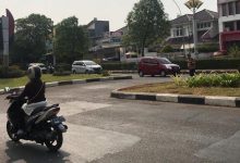 Heboh Ada Begal Payudara di Tangerang Selatan aslie