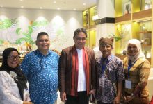 Hilmar Farid Direktur Jendral Kebudayaan RI Kunjungi Aviary Bintaro