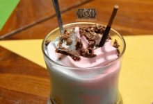 Ice Cream Cafe & Resto Geometry