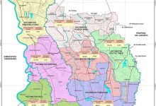 Informasi Peta Tangerang Selatan Terlengkap