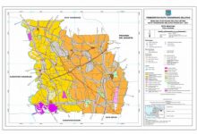 Informasi Peta Tangerang Selatan Terlengkap aslo