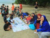 Pengalaman Anggar Founder KJB Saat Serahkan Bantuan Korban Tsunami Selat Sunda