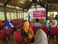 Magma Gandeng Smartfren Adakan Workshop Bisnis Digital UMKM Untuk Pegiat Literasi di Tangsel