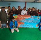 Pelatihan Peningkatan Efesiensi Sistem Produksi Tepung Pisang di Desa Cijengkol, Banten