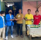 Mahasiswa Unpam Berika Tips Marketing Sabun Cuci Piring Untuk Meningkatkan Income UMKM di Cibodas, Tangerang