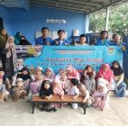 Pengabdian Kepada Masyarakat: Mahasiswa Teknik Mesin UNPAM Buatkan Meja Ngaji Untuk TPQ Ashiddiq Desa Suradita, Cisauk, Tangerang