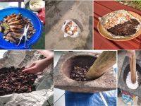 Gandeng Kaum Muda Karang Taruna Desa Pasir Ampo, Team PKM Dosen Unpam Sosialisasikan Pembuatan Pupuk Kompos dari Cangkang Telur dan Kulit Pisang.