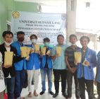 Guna Tingkatkan UMKM di Setu Tangsel, Dosen Unpam Berikan Workshop Pembuatan Ekstrak Jahe Merah