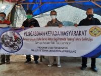 Dosen Prodi Teknik Mesin Unpam Adakan Kegiatan Pelatihan Servis Mesin melalui PKM di Setu Tangerang Selatan