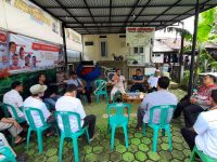 Rumah Berdaya PKS Kelurahan Perigi Baru Menggelar Pelatihan Service AC