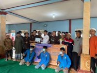 Pembinaan Proses Pengolahan Pisang Menjadi Tepung Pisang Bernilai Tinggi Pada PKM di Desa Cijengkol
