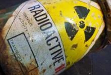 Radioaktif batan