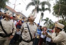 Rangkaian Parade Lomba Kemerdekaan Versi Kota Tangerang