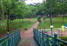 Rekomendasi Taman Sejuk Favorit di Tangsel asl