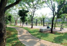 Rekomendasi Taman Sejuk Favorit di Tangsel aslii