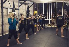 Rekomendasi Tempat Latihan Muay Thai di Tangsel asli