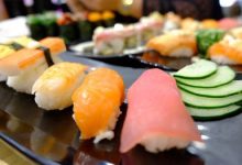 Rekomendasi Tempat Makan Khas Masakan Jepang di Tangsel aslii