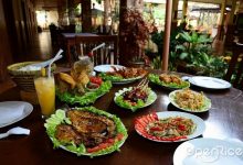 Rekomendasi Tempat Makan Seafood Enak di Tangsel asle