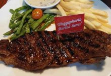 Rekomendasi Tempat Makan Steak Terenak di Tangsel asle