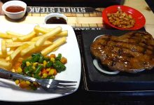 Rekomendasi Tempat Makan Steak Terenak di Tangsel asliii