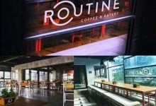 Routine Cafe & Eatery