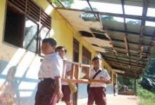 Sekolah Rusak Banten