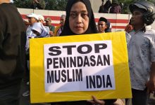 Solidaritas Untuk Muslim India 1