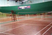 Tempat Main Badminton di Tangsel asli