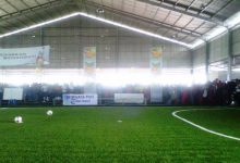 Tempat Main Futsal di Tangsel Terpopuler aslie