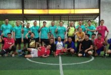Tempat Main Futsal di Tangsel Terpopuler asliii