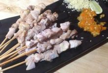 Tempat Makan Sate Taichan Terfavorit di Tangsel asle