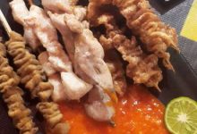 Tempat Makan Sate Taichan Terfavorit di Tangsel asli