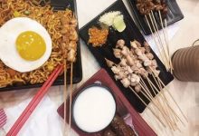 Tempat Makan Sate Taichan Terfavorit di Tangsel aslii