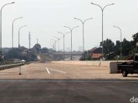 Tol Desari, Sawangan-Jakarta Hanya 20 Menit