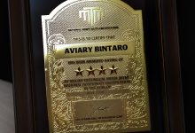 Aviary Bintaro Secara Resmi Mendapat Penghargaan Untuk Hotel Bintang Empat