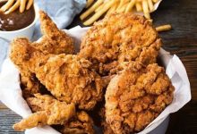 Selain Enak, Makan Kulit Ayam Tidak Membahayakan Kesehatan