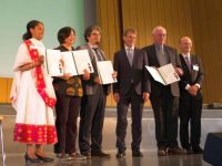 Angkat Tema “ASEAN Urban Network” Rektor UPJ Raih Award 2018 di Jerman