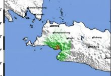 BMKG: Gempa Ringan Kerak Dangkal Mengguncang Lebak-Sukabumi
