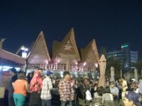 Festival Kuliner Serpong, Unik, Enak dan Kenyang