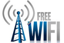 wifi free simbol